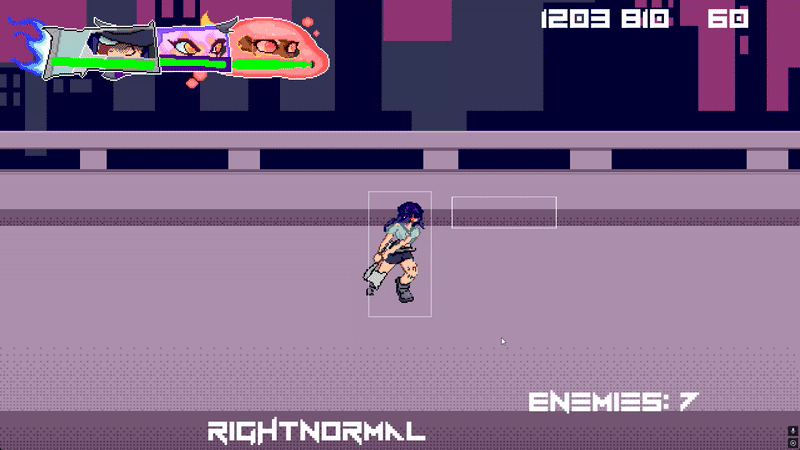 Fighting Game Called CBC